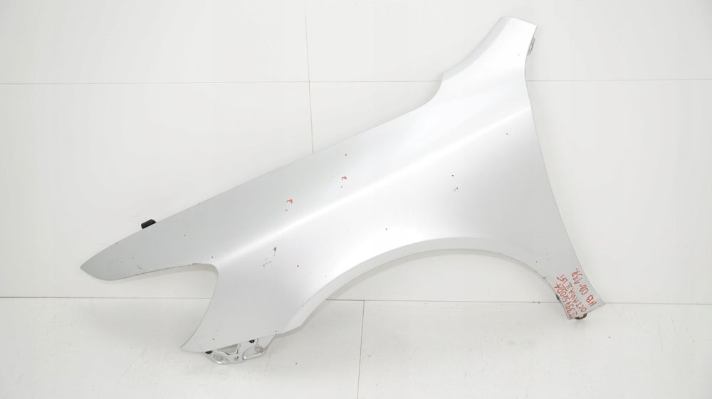 BŁOTNIK LEWY PRZÓD SKODA OCTAVIA II LIFT 08-13R LA7W