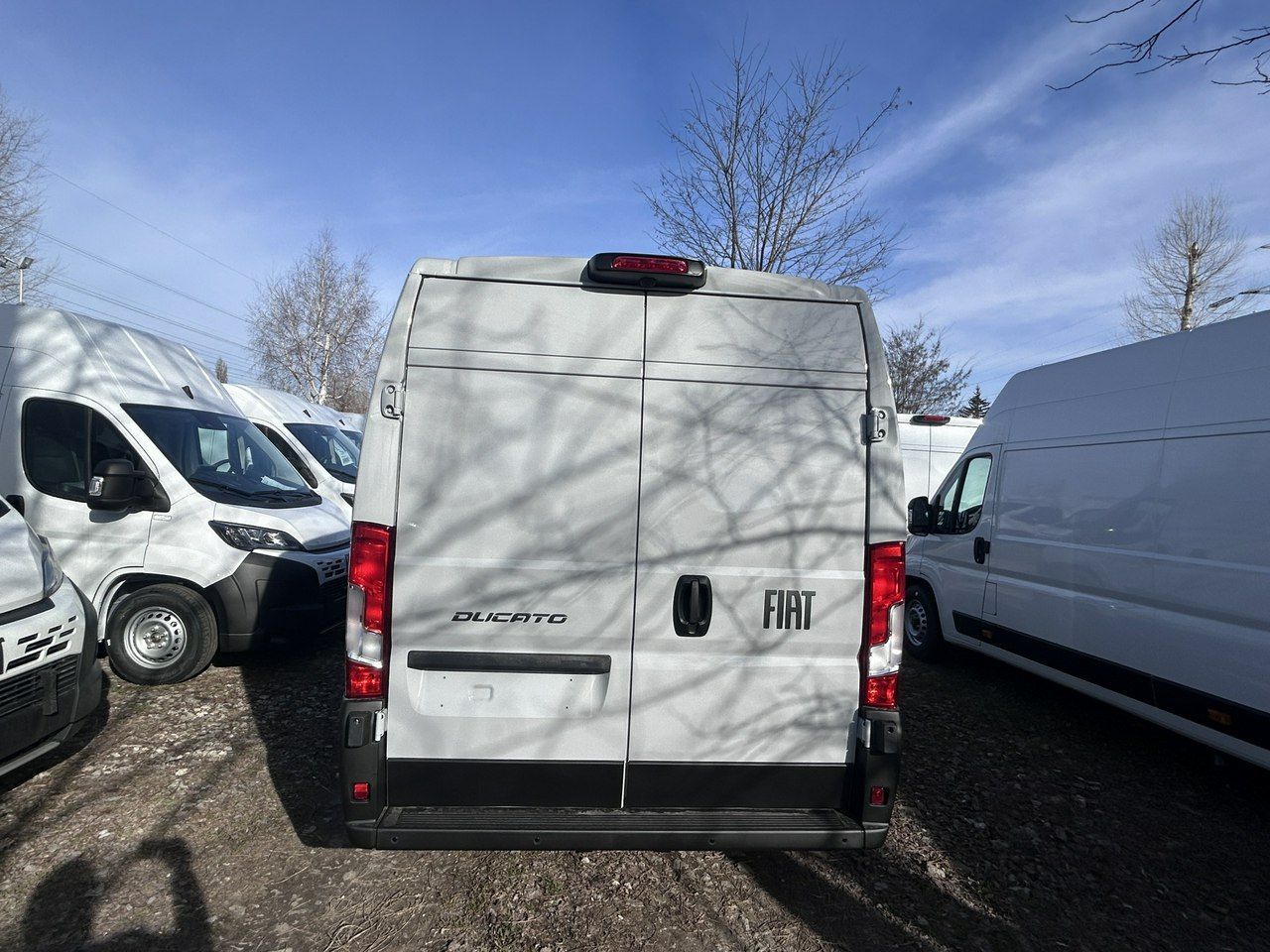 Fiat Ducato  Furgon L2H2 2025 | 2.2 120 KM | 11,5 m3 - odbiór natychmiastowy