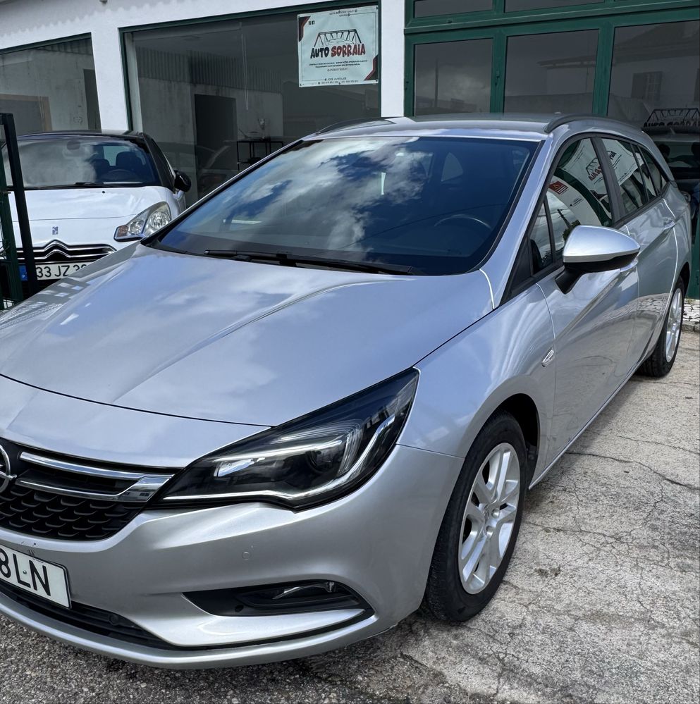 Opel Astra 1.6 EcoTec D