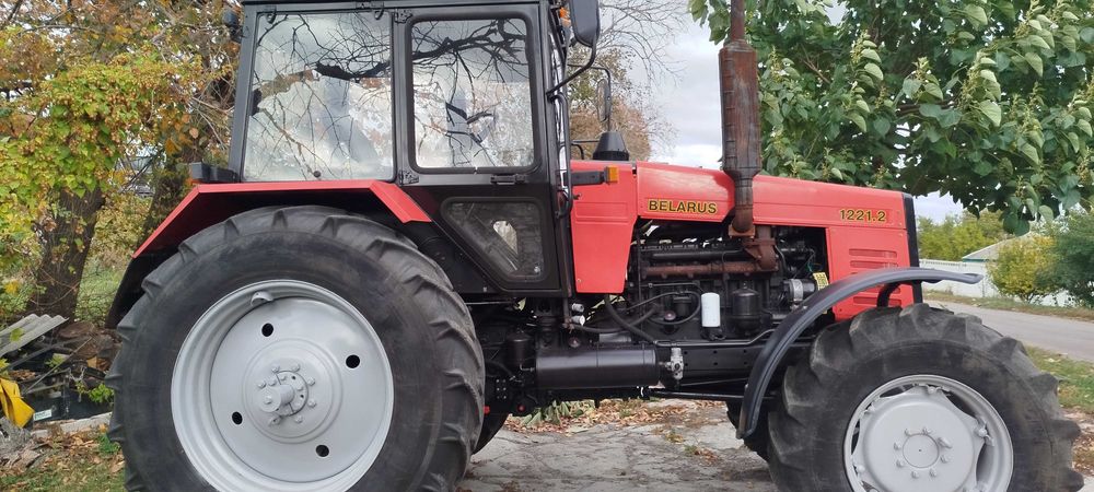 Трактор МТЗ 1221.2 Export