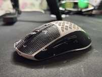 Геймерська мишка STEELSERIES Aerox 3 Wireless Snow