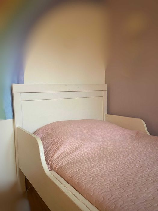 Cama criança SUNDVIK + Colchão NATTSMYG (IKEA)