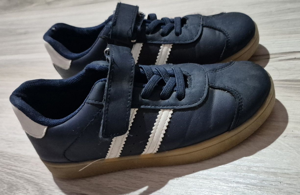 Sneakersy chłopięce 31