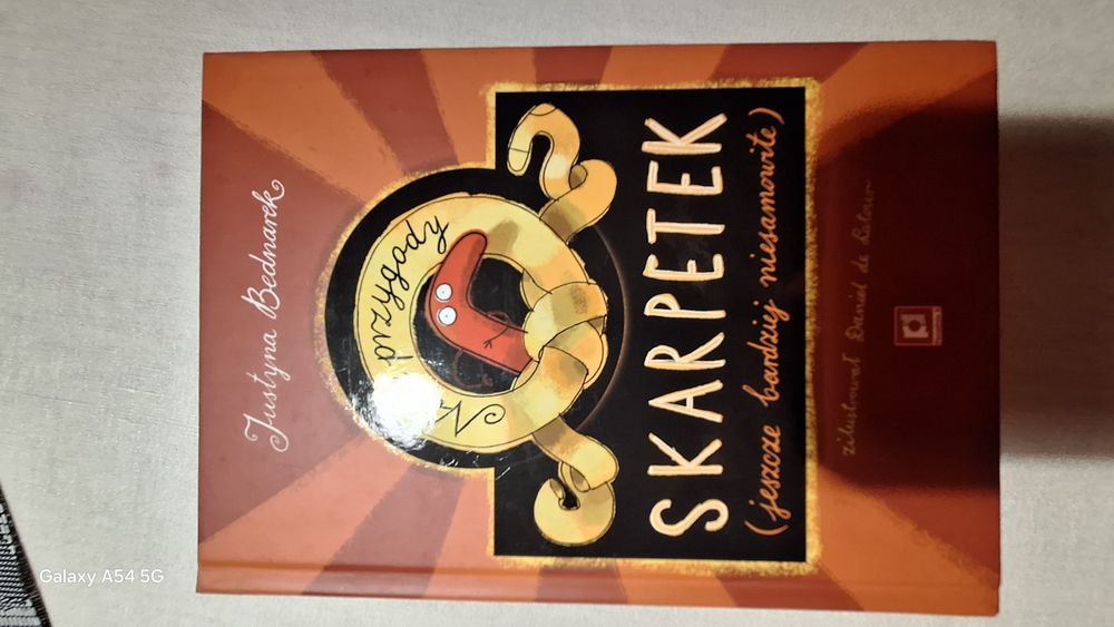 Nowe przygody skarpetek [SRSP1]
