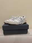 New balance 550 brancas