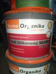 Tynk Silikonowy Silver 25kg
