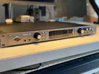 Universal Audio Apollo x8 HE + 24 wtyczki (interfejs karta UAD)