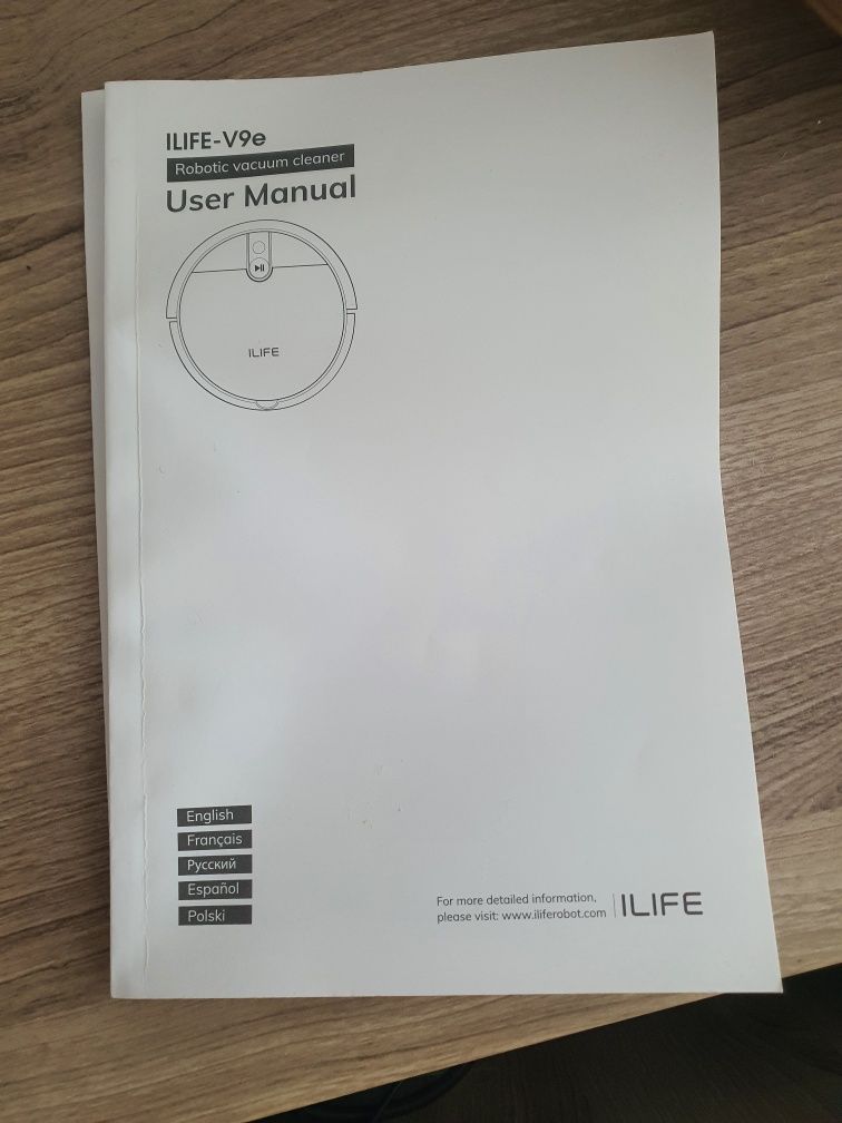 Aspirador ILife V9e