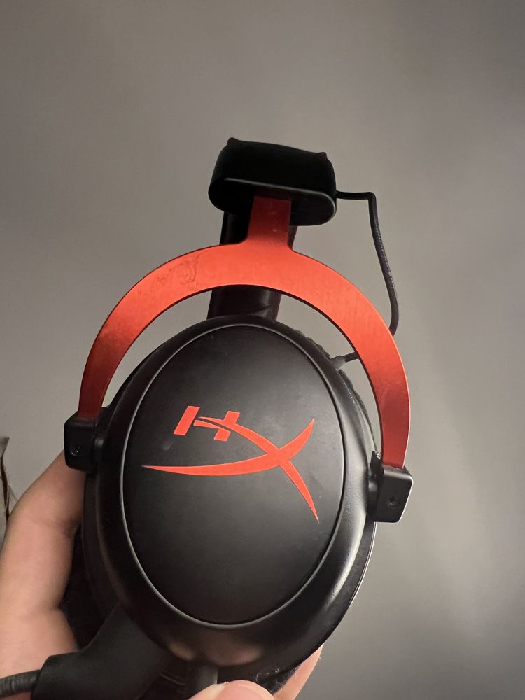 Słuchawki HyperX Cloud Alpha 2