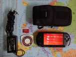 Konsola Sony psp Street E 1004 cb 4gb 19 gier