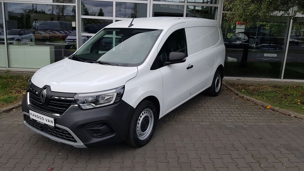 Renault KANGOO VAN L2 EXTRA  1.5 Blue dCi 115
