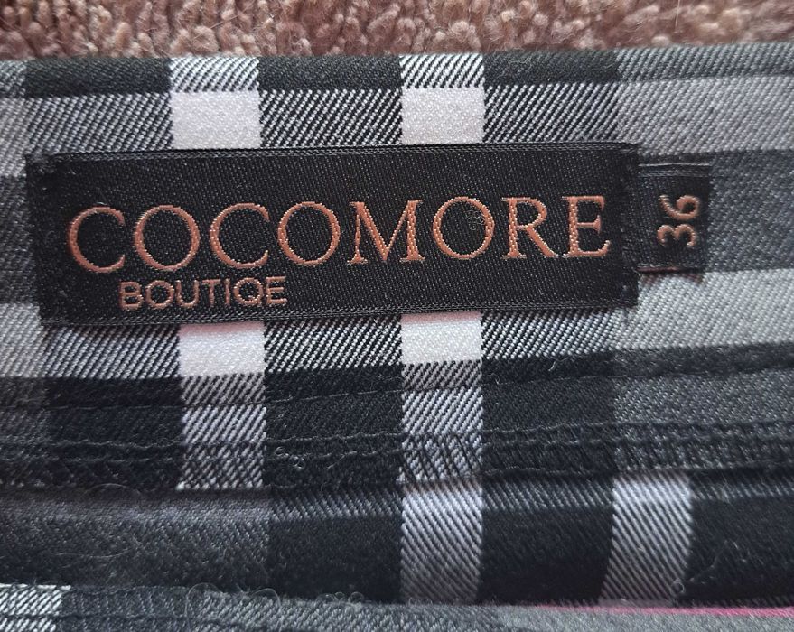 Spódnica z falbanami Cocomore rozm. 36