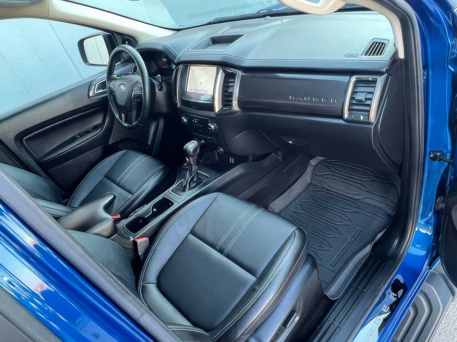 2020 Ford Ranger Lariat 4x4
