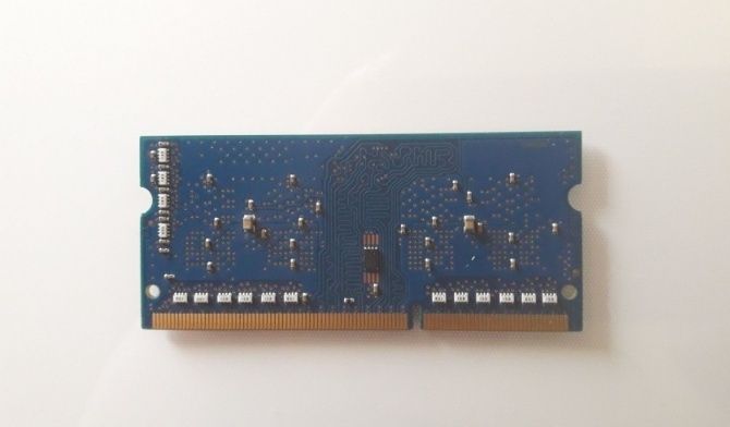 DDR3 для ноутбука