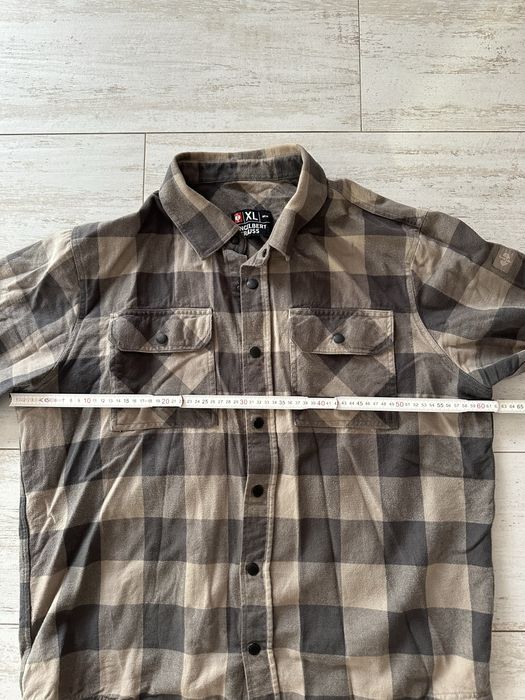 Engelbert Strauss koszula w kratę e.s.iconic XL