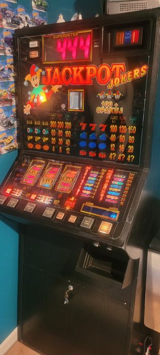 Owocówka Automat do gry