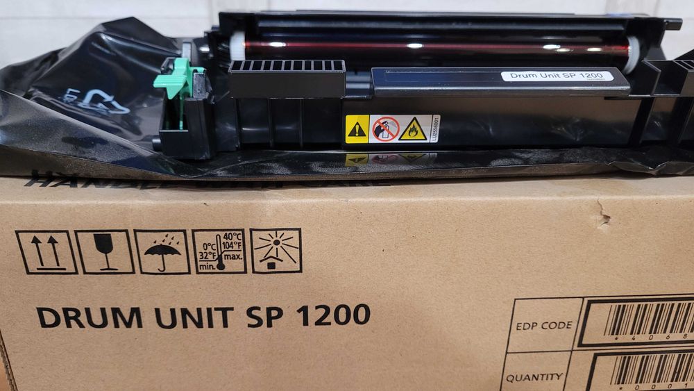 Nowy ORYGINALNY Bęben Ricoh 406841 DRUM UNIT SP 1200 Aficio SP1200