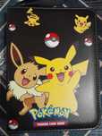 Nowy album na karty Pokemon segregator zamykany A5