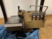 Owerlok Textima B27