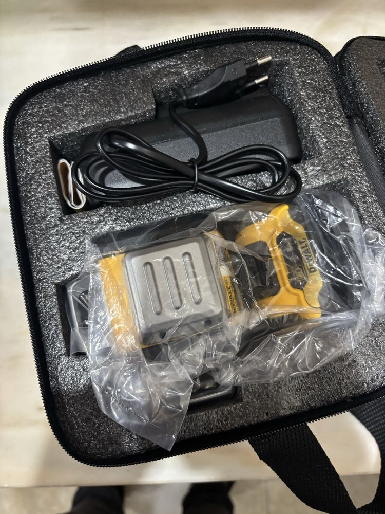 Laser dewalt novos