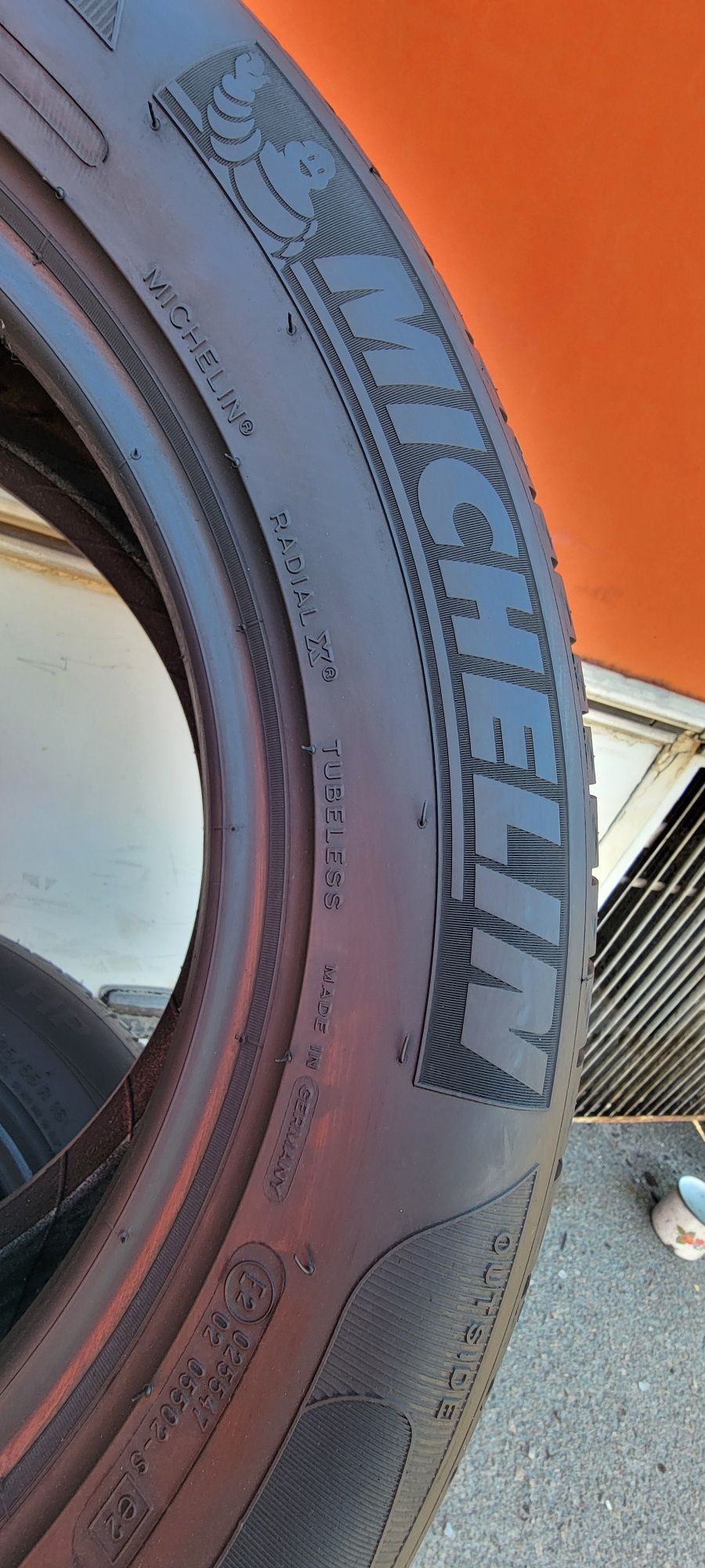 Автошины 225/55r16 резина Michelin Primasy HP шины летние