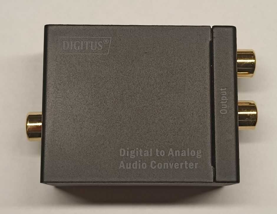 Digitus DS-40133 ЦАП
