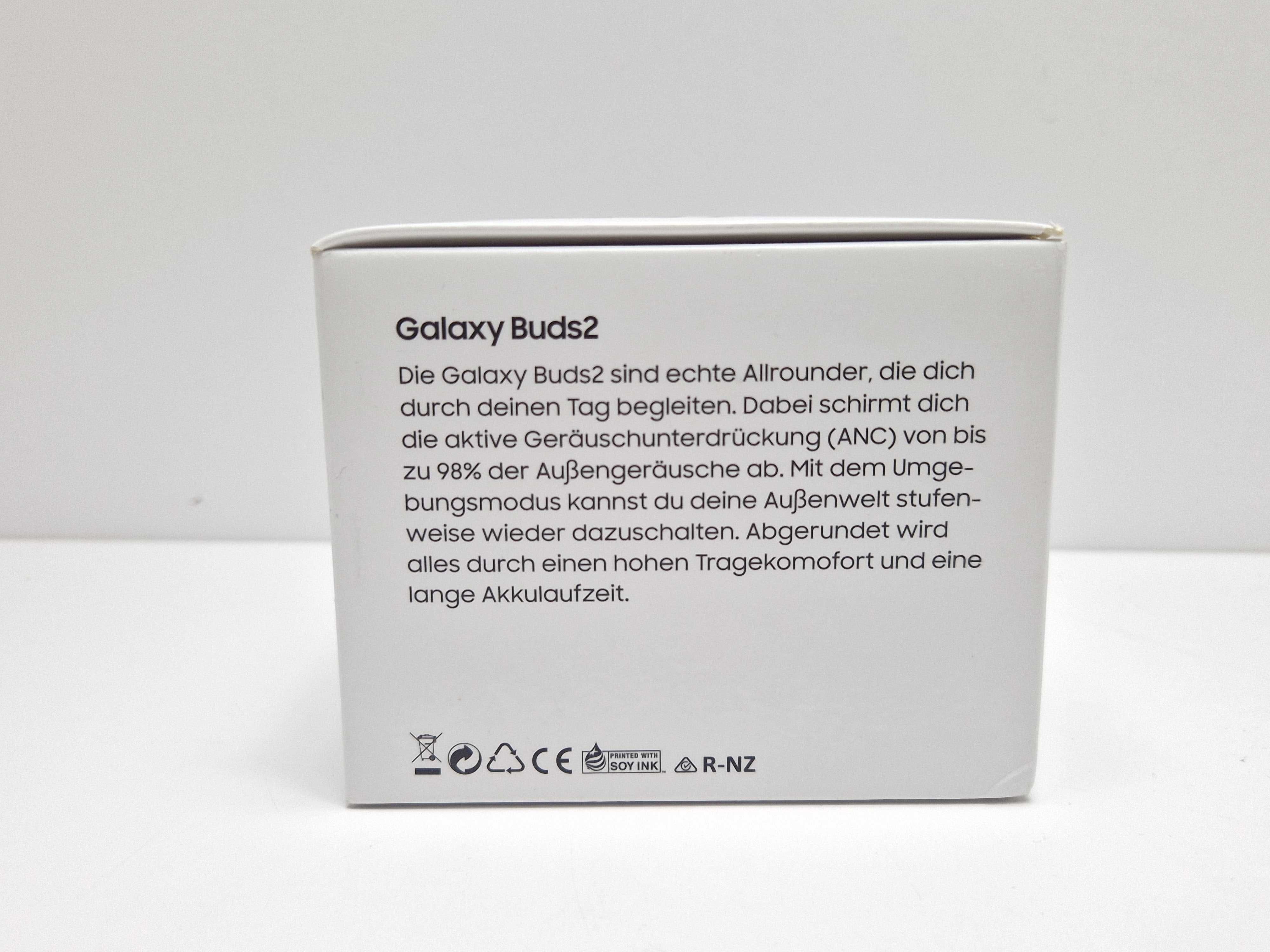 Słuchawki Samsung Galaxy Buds 2 SM-R177 Zielony + Araree NU:KIN Case