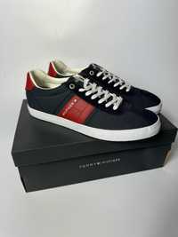 Nowe trampki meskie Tommy Hilfiger buty outlet 43