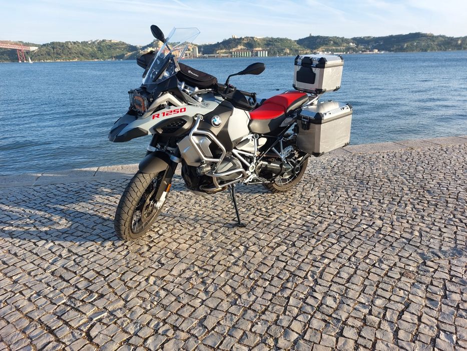BMW R 1250 GS Adventure