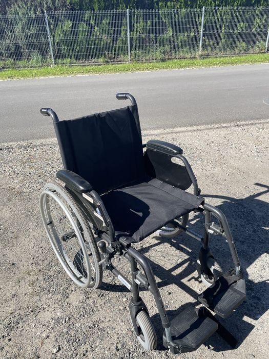 Wózek inwalidzki