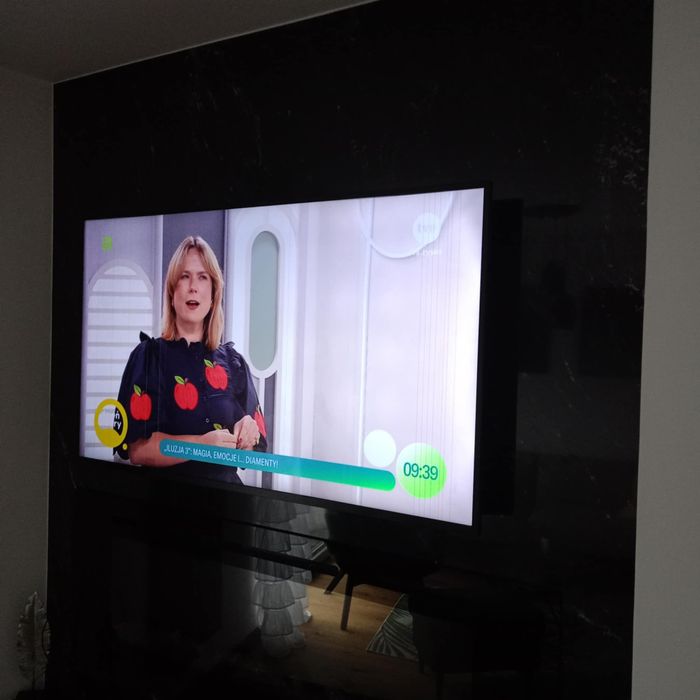 Philips telewizor 55 cali