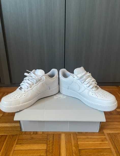 Buty meskie Mokasyny Nike_Shox_TL_White R.42