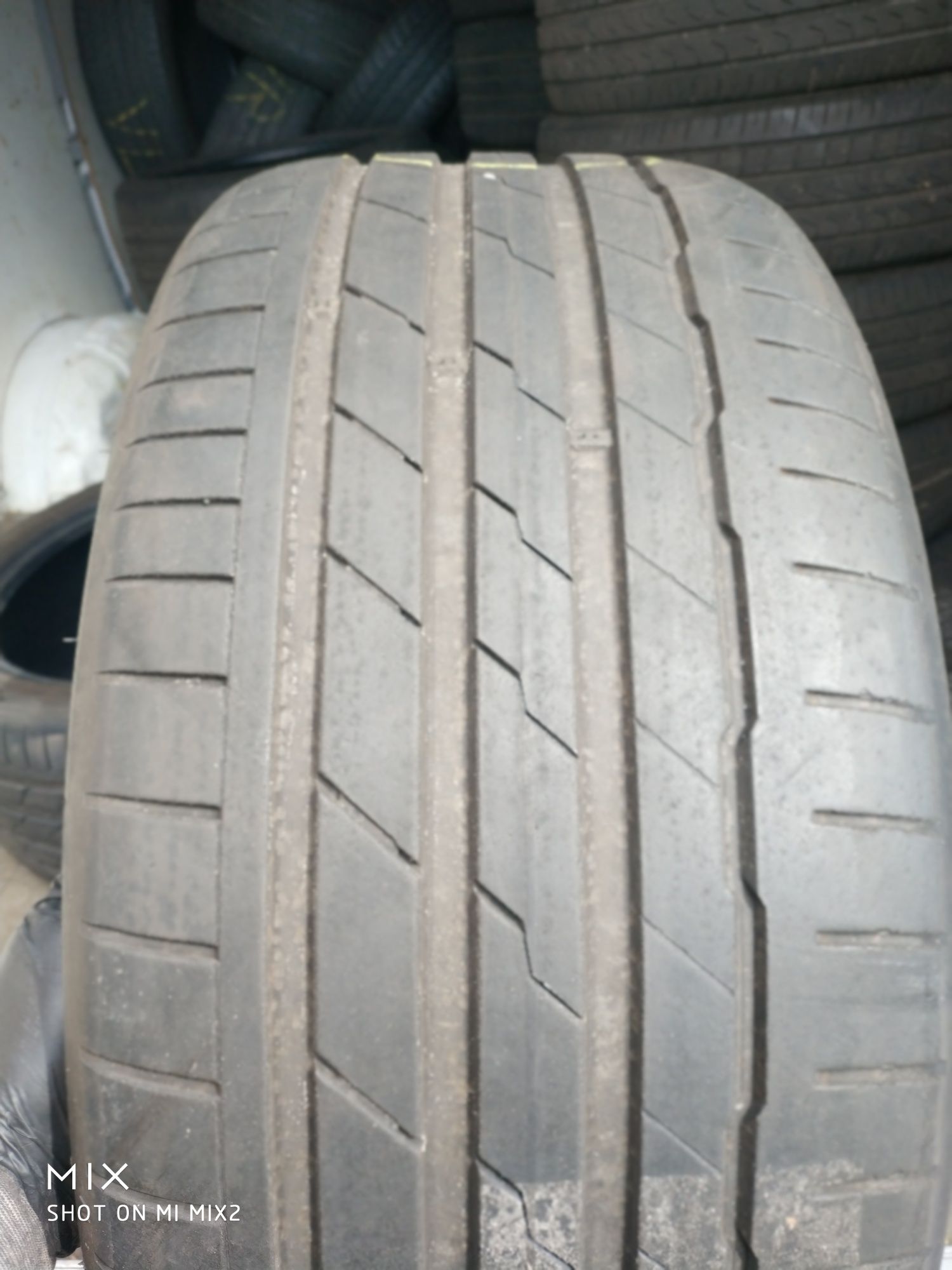 Opony Hankook 245/40 r19 dot 2023 6mm letnie 19