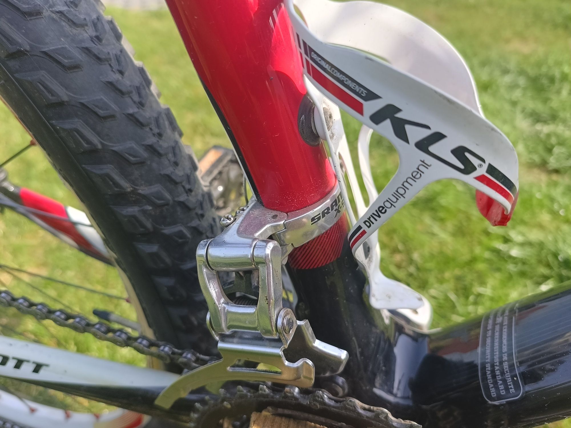 Scott Scale 35 Carbon