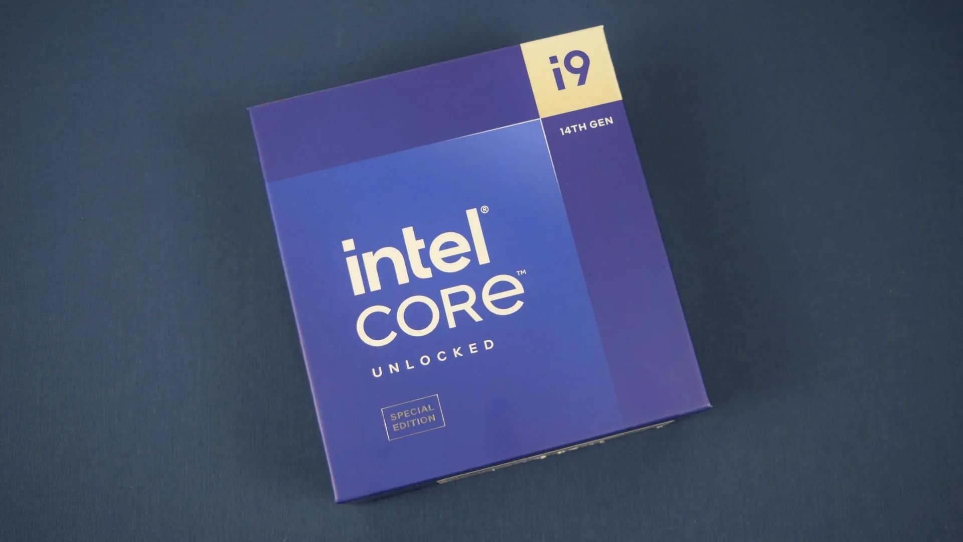 Процесор Intel Core i9-14900KS