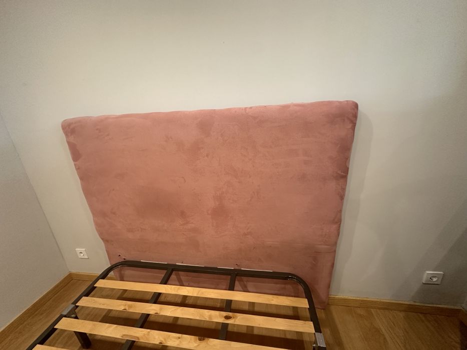 Venda urgente Cama de casal completa