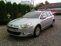 Citroën C5 1.8 125KM Klimatronic 2010r