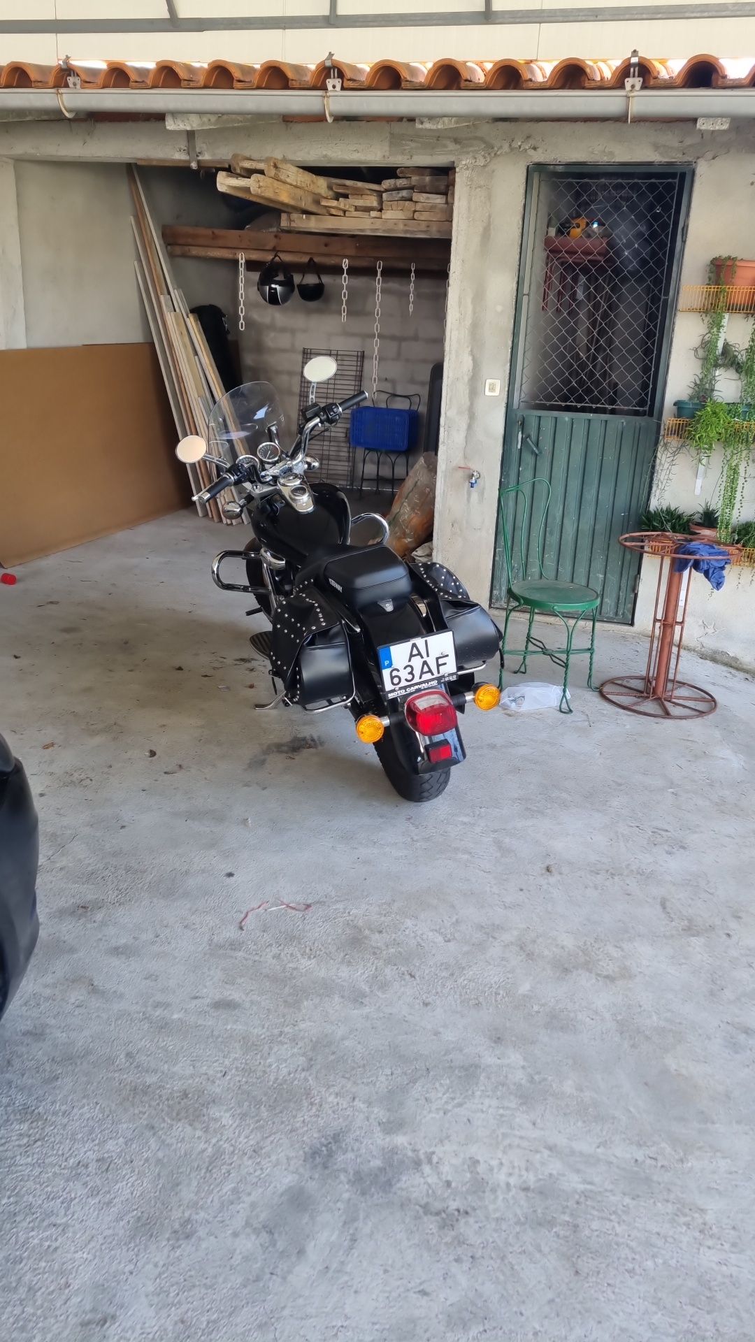 Keeway 125 super light