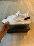 Adidas CloudFoam/Nowe/Biale/Rozm.39 i 1/3