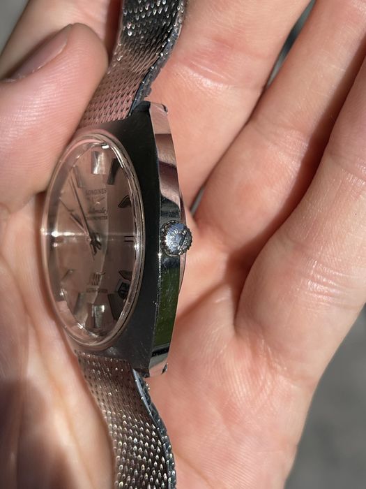 Годинник Longines Ultra Chron 70ті