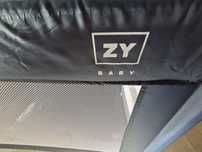 Cama de viagem Zippy