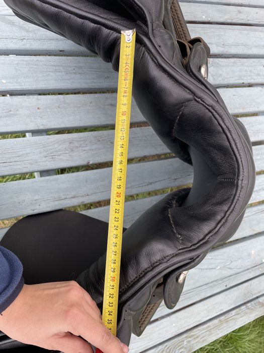 Siodło rajdowe stan idealny