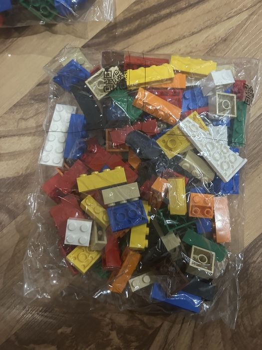 Конструктор lego оригінал нове