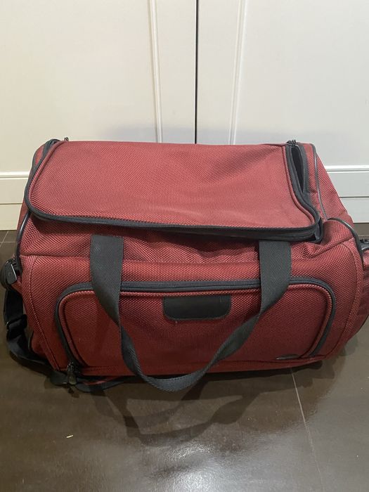 Дуже міцна дорожня сумка