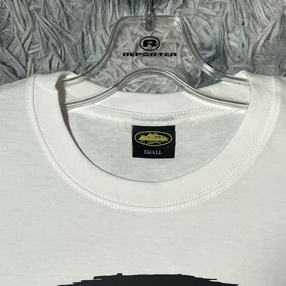 Футболка Corteiz S-XL кортез тішка картез чоловіча футболка на літо