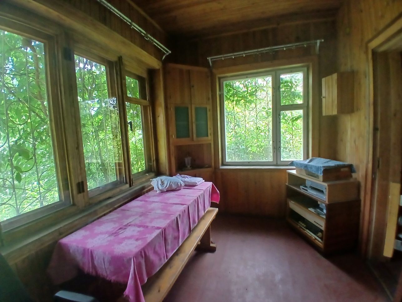 Затишна дача серед природи