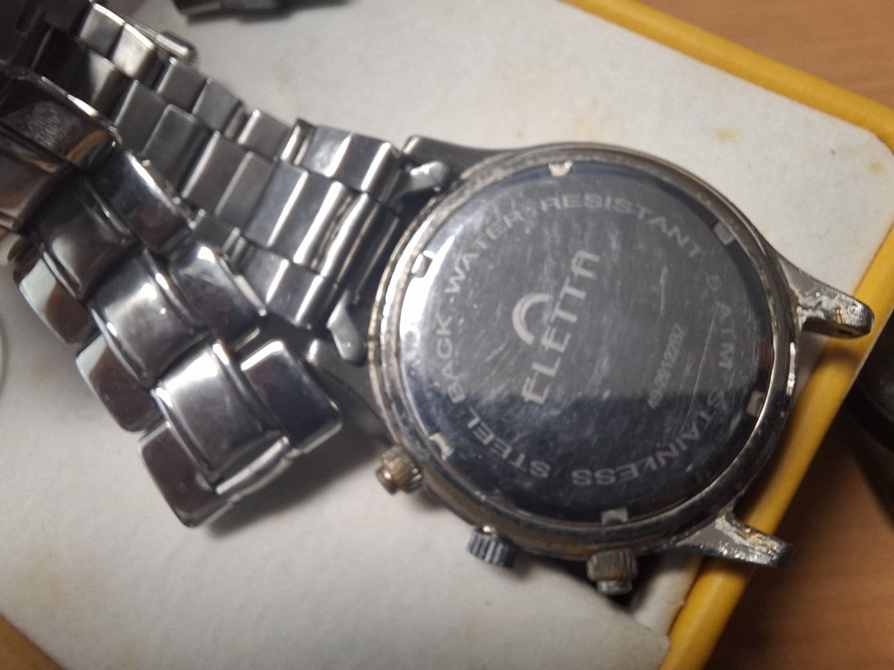 Conjunto Relógios para peças ou reparação. Festina Swatch Elleta