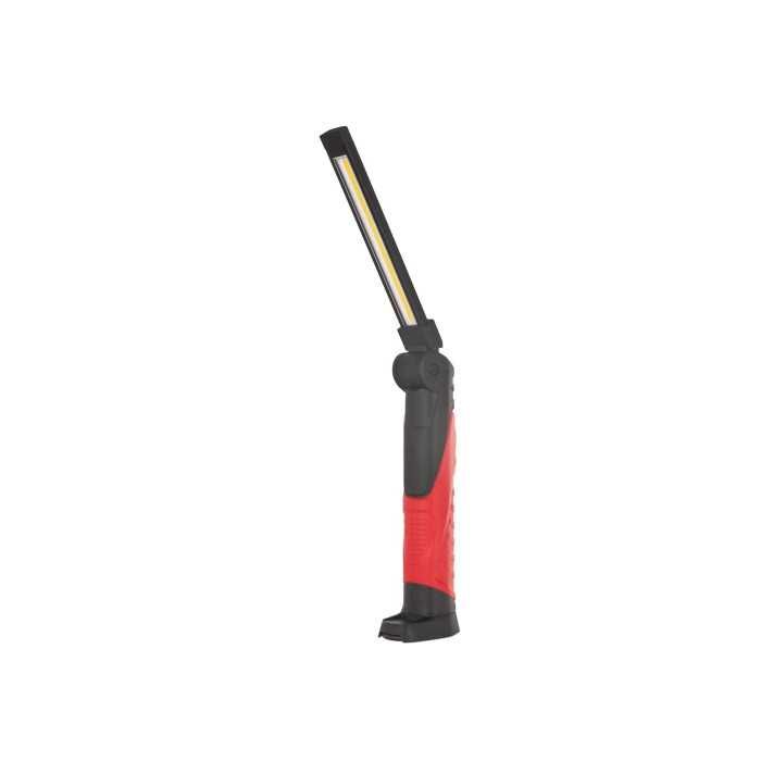Gambiarra LED Recarregável 650 Lumen LED COB 5W + 3W