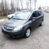 Opel Zafira B Lift 1.7 CDTI