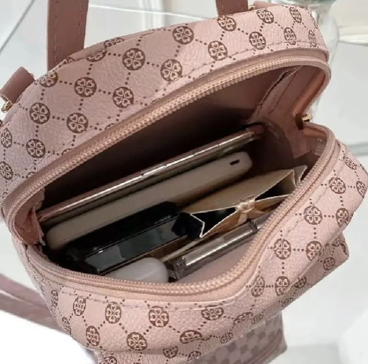Жіночий рюкзак-сумка новий